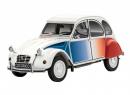 REVELL 07653 ech 1:24  - Citron 2 CV Cocorico