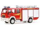 RIETZE 60743 HO - MAN MAN LE2000 TLF 16-25 pompiers