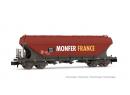 ARNOLD 6467 N - Cralier  bogies MONFER ep VI SNCF