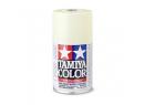 ^TAMIYA TS-7 - Bome de peinture 100ml blanc racing brillant TS7