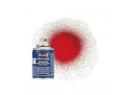 REVELL 34102 - Bombe de peinture acrylique aérosol 100 ml - ROUGE FLAMME BRILLANT
