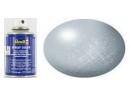 REVELL 34102 - Bombe de peinture acrylique aérosol 100 ml - ALUMINIUM METALLIC