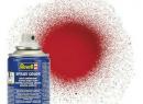 REVELL 34134 - Bombe de peinture acrylique arosol 100 ml - ROUGE FERRARI