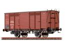 BRAWA 48033 HO - Couvert bois GW ep II DRG (Magdeburg 3265)