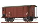 BRAWA 47880 HO - Couvert bois K2 ep III SBB/CFF (31 502)