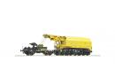 ROCO 73035 HO - Grue ferroviaire EDK 750 ep V DB