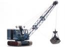 ARTITEC 387409 HO - Grue Dolberg avec benne preneuse