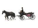 ARTITEC 387423 HO - Calche ancienne ouverte