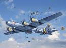 REVELL 03850 ech 1-48ème - B-29 SUPERFORTRESS