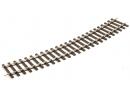 PECO ST725 O - Rail courbe R2 - 22,5 deg -  R 1028 mm - L 410 mm