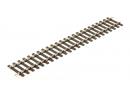 PECO ST700 O - standard droit L 393.7 mm code 124