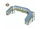 RATIO 548 HO - Passerelle modulable pour piétons-voyageurs
