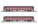 TRIX 15951 N - Set de 2 voitures ''Capitole'' ep III-IV SNCF