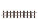 PECO ST401 HOe - Pack de 8 rails droits code 80 de L 87 mm
