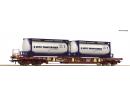 ROCO 76230 HO - Wagon-poche T3 p VI, AAE
