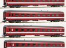 ROCO 74109 HO - Coffret de 4 pices 1  Le Capitole p III, SNCF