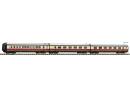 FLEISCHMANN 741006 N - Coffret 3 pices Wagon complmentaire Alpen-See-Express p IV, DB