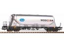 PIKO 58437 HO - Wagon silo Uacns ep WI Wascosas