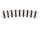 PECO ST403 HOe - Pck de 8 rails courbe R1