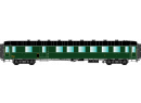 R37 42218 HO - voiture OCEM PL mixte-fourgon 1cl - ep IIIa SNCF