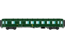 R37 42222 HO - Voiture OCEM PL mixte-2cl ep IIIc SNCF