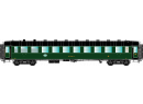 R37 42256 HO - Voiture OCEM PL 3cl buffet ep II ETAT