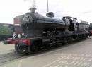 BACHMANN 31001 OO - Locomotive 2-8-0 class 04 Robinson ep II BR 63601