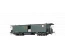 BRAWA 45067 HO - Fourgon  bagages F4 ep II SBB