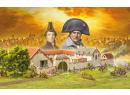 ITALERI 6197 ech 1.72 - La Haye Sainte Waterloo 1815 - BATTLESET