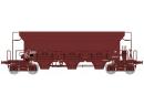 REE MODELES WB669 HO - WAGON TREMIE F70 Eads  ep IV SNCF