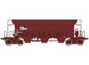REE MODELES WB672 HO - WAGON TREMIE F70 Facs  ep V SNCF