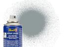 REVELL 43176 - Spray Color Gris Clair Mat, Bombe, 100ml