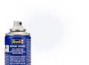 REVELL 34105 - Spray Color Blanc Mat, Bombe, 100ml