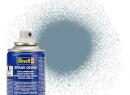 REVELL 34157 - Spray Color Gris Mat, Bombe, 100ml