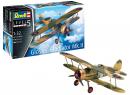 REVELL 03846 ech 1.32 - Gloster Gladiator Mk. II