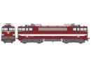 REE Modles MB082 HO - BB 9200 -  BB 9288 Rouge CAPITOLE SUD-OUEST Paris-SO Ep.III