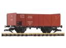 PIKO 37964 G - Tombereau ridelles bois ep II DRG