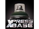 PRINCE AUGUST FXGM05 - Bombe de 400 ml Xpressbase Vert Russe