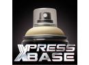 PRINCE AUGUST FXGM061 - Bombe de 400 ml Xpressbase Sable Clair