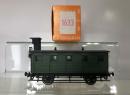 RMA 1633 HO - Voiture 3cl Old Timer avec vigie PLM