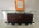 RMA 1642 HO - Allge Postale 3 essieux Old Timer PLM