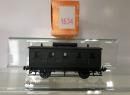 RMA 1634 HO - Voiture PLM Old-timer 3e classe C5 2 essieux