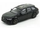 MINICHAMPS 18110 HO - Audi A6 avant 2018 noire