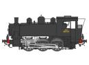 REE Modles MB045 HO - Locotender 030 TU ep III SNCF -Nantes 030TU27