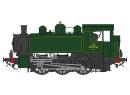 REE Modles MB102 HO - Locotender 030 TU ep III SNCF - Sotteville No 56