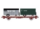 REE Modles WB622 HO - UFR Biporteur Ep.IV SNCF - SDTM CALBERSON