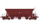 REE Modles WB675 HO - WAGON TREMIE A BALLAST F70 Uas Ep. IV SNCF