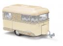 BUSCH 51703 HO - Caravane beige ep III - IV