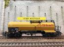 ELECTROTREN 5424 HO - citerne SHELL ep III RENFE