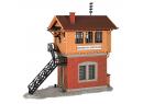 KIBRI 39477 HO - Poste aiguillage Marbach